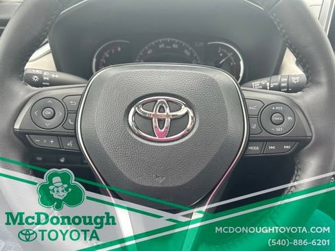 Certified 2025 Toyota RAV4 XLE w/ Convenience Package AWD/4WD image 19