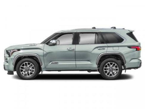 New 2026 Toyota Sequoia 1794 Edition image 6