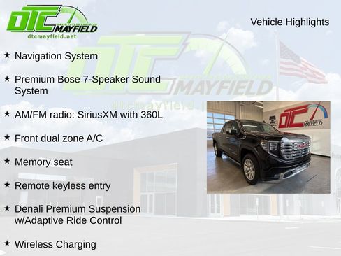 Used 2022 GMC Sierra 1500 Denali image 6