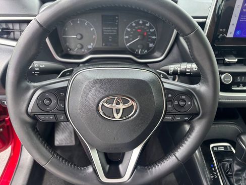Used 2023 Toyota Corolla SE FWD image 16