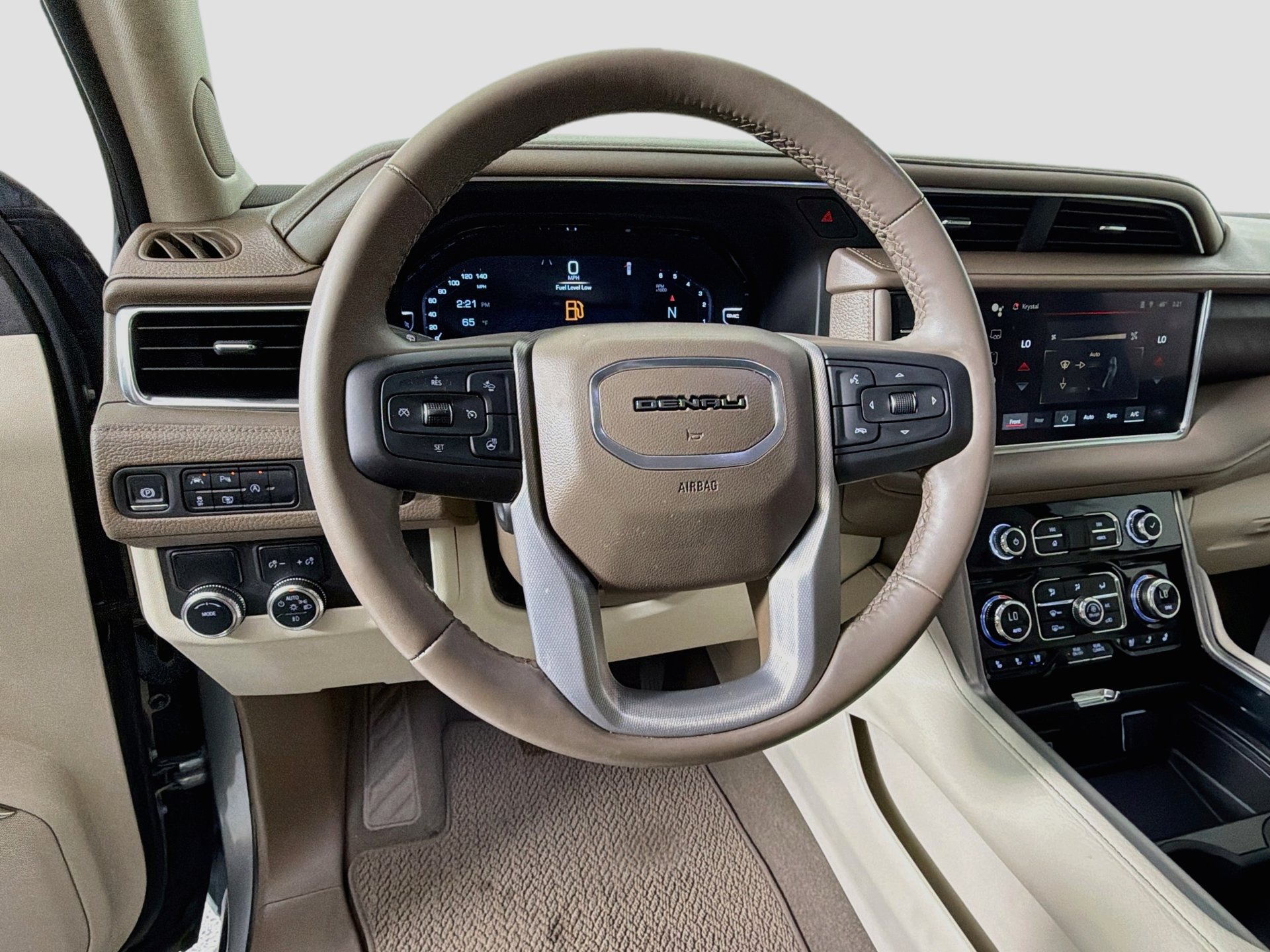 Used 2024 GMC Yukon Denali RWD image 12