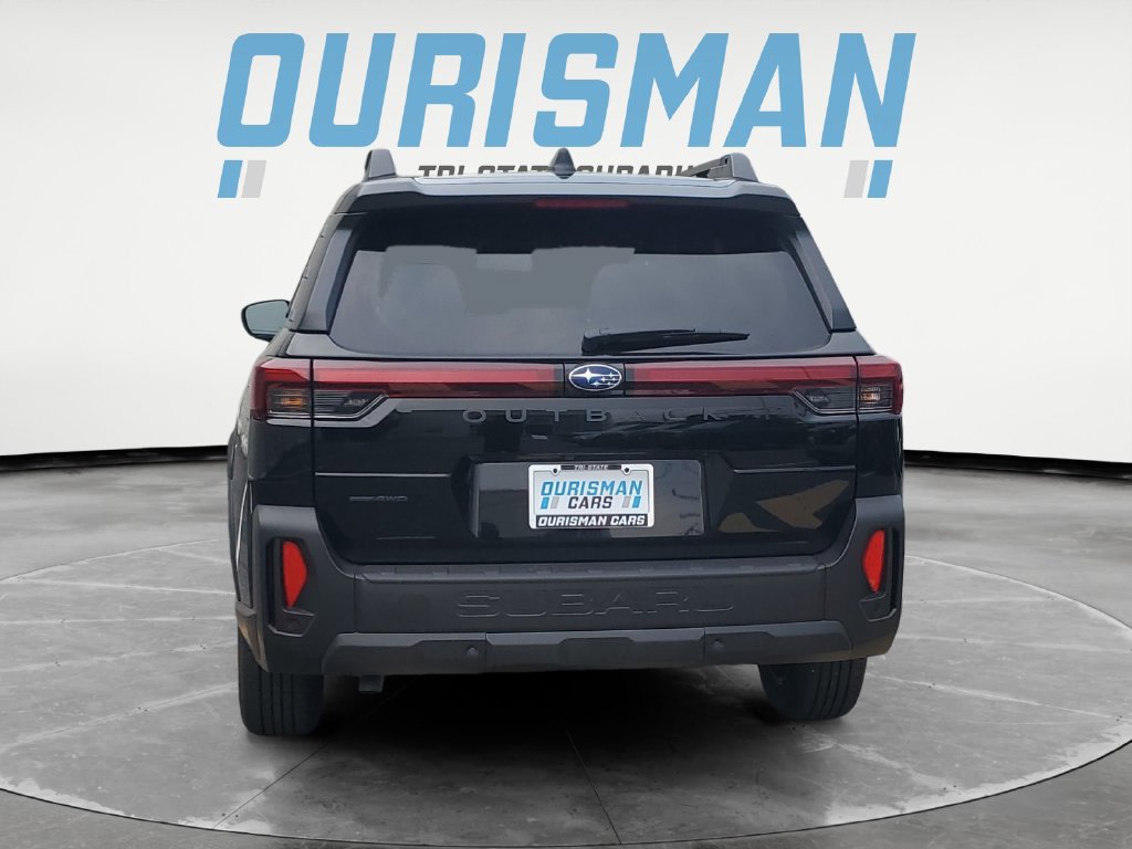 New 2026 Subaru Outback Limited AWD/4WD image 5