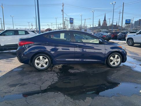 Used 2013 Hyundai Elantra GLS image 8