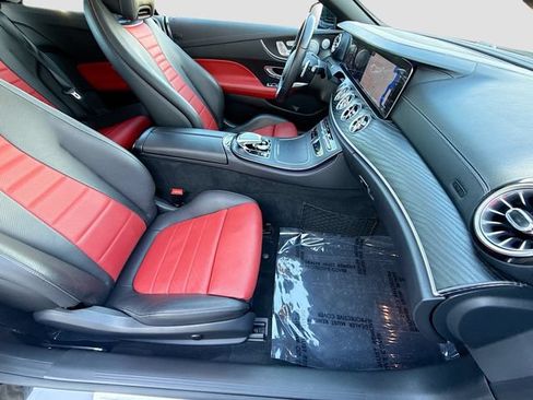 Used 2020 Mercedes-Benz E 450 Cabriolet image 14