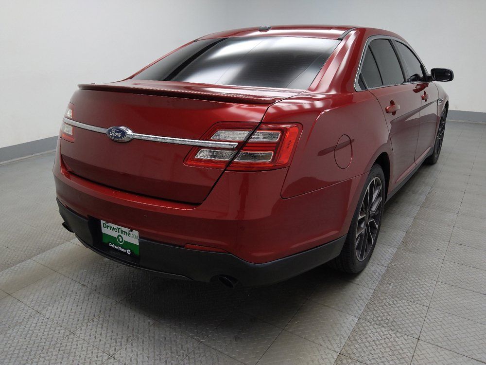Used 2018 Ford Taurus SEL w/ Equipment Group 201A FWD image 9