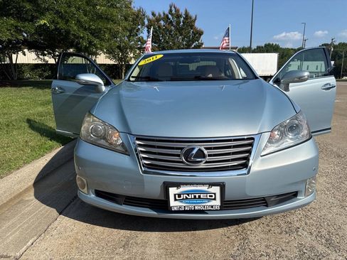 Used 2011 Lexus ES 350 FWD image 8