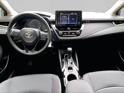 Certified 2022 Toyota Corolla LE FWD image 15