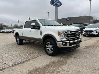 Used 2021 Ford F250 Lariat w/ Lariat Ultimate Package
