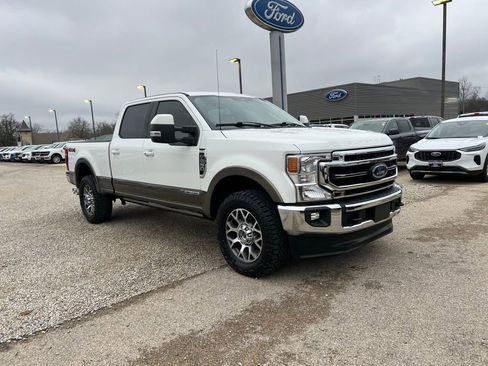 Used 2021 Ford F250 Lariat w/ Lariat Ultimate Package image 1