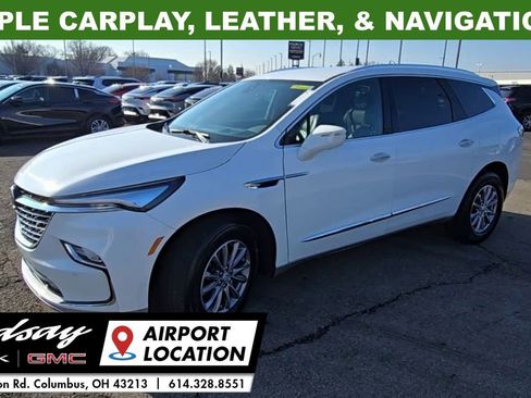 Used 2024 Buick Enclave Premium image 4