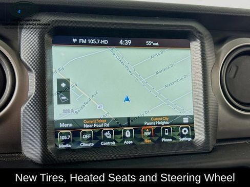 Used 2021 Jeep Wrangler Unlimited Sport image 13