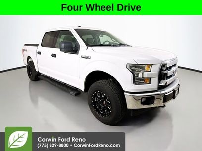 Used 2017 Ford F150 XLT
