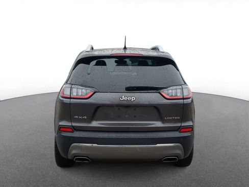 Used 2019 Jeep Cherokee Limited image 7