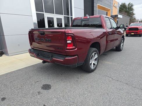 Certified 2025 RAM 1500 Tradesman AWD/4WD image 6