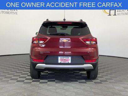Used 2025 Chevrolet TrailBlazer LT