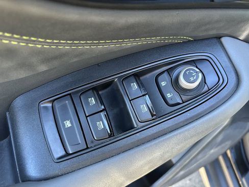 Used 2022 Subaru Outback Onyx Edition XT AWD/4WD image 9