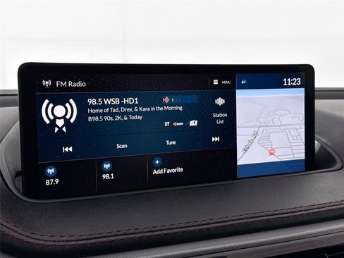 Used 2023 Acura MDX A-Spec image 25