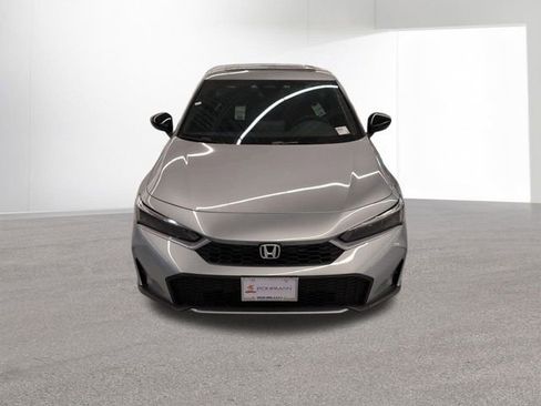 New 2026 Honda Civic Sport image 25