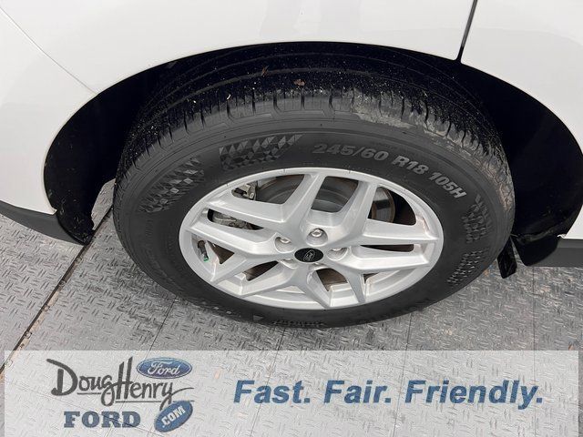 Used 2024 Ford Edge SEL AWD/4WD image 14