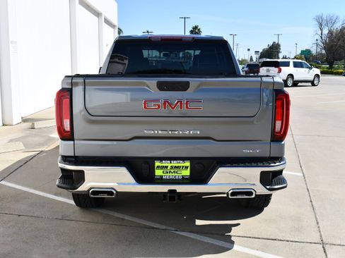 Used 2021 GMC Sierra 1500 SLT w/ X31 Off-Road Package image 8