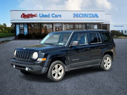Used 2014 Jeep Patriot Latitude