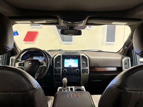 Used 2016 Ford F150 King Ranch w/ Equipment Group 601A Luxury image 16