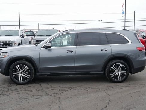 Used 2020 Mercedes-Benz GLS 450 4MATIC image 9