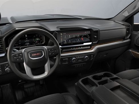 New 2026 GMC Sierra 3500 SLE image 13