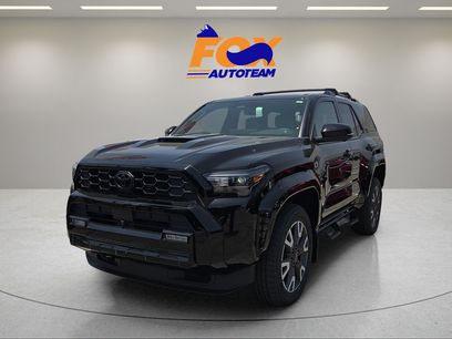New 2026 Toyota 4Runner TRD Sport Premium