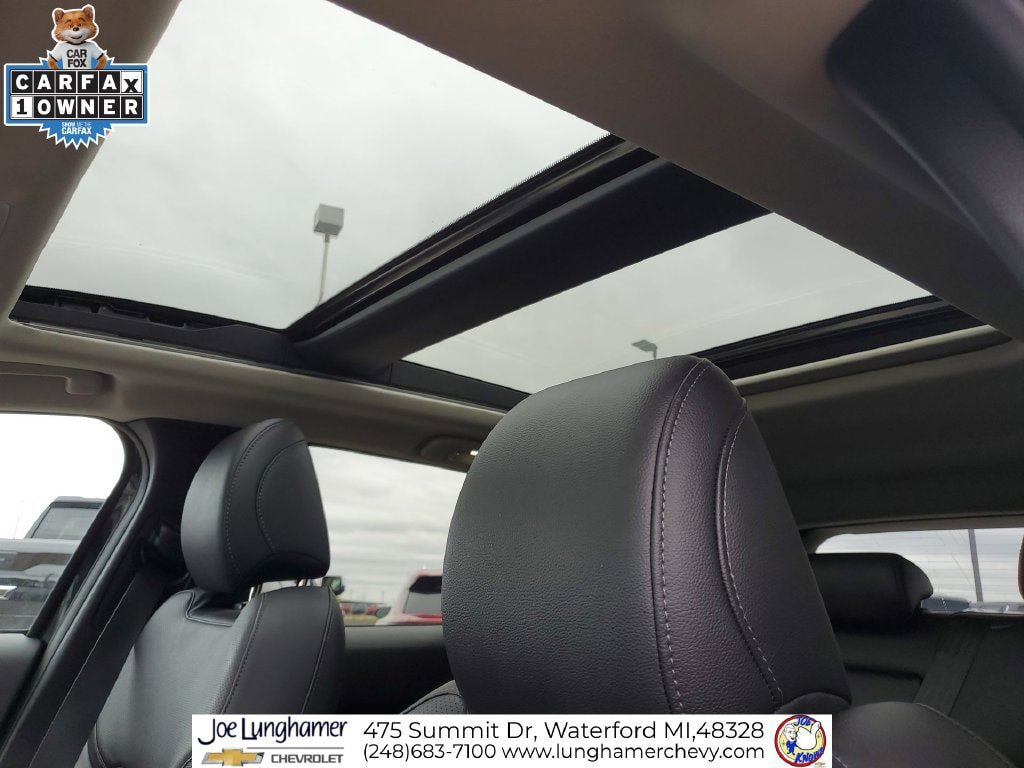 Used 2025 MAZDA CX-50 AWD 2.5 Hybrid w/ Premium Pkg image 19