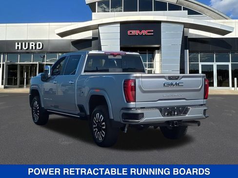 New 2026 GMC Sierra 2500 Denali Ultimate AWD/4WD image 7
