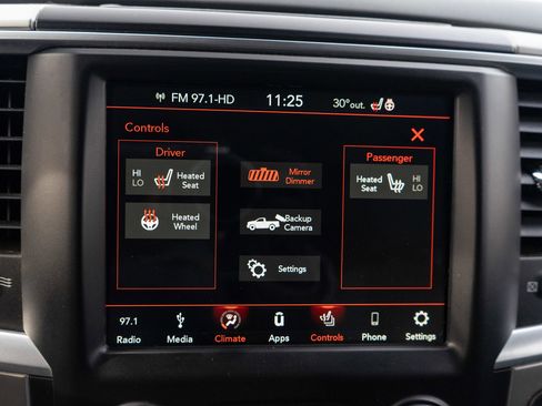 Used 2018 RAM 1500 Big Horn image 16