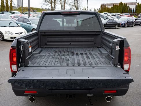 New 2026 Honda Ridgeline TrailSport image 11