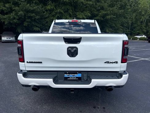 Used 2023 RAM 1500 Laramie AWD/4WD image 4