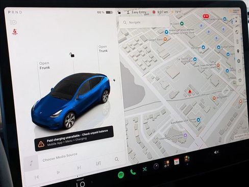 Used 2022 Tesla Model Y Long Range AWD/4WD image 13
