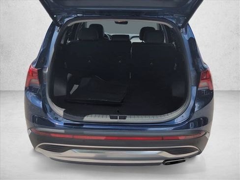 Used 2022 Hyundai Santa Fe Limited w/ Cargo Package FWD image 7