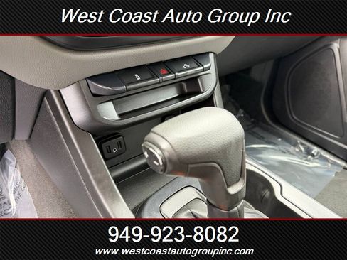 Used 2021 Chevrolet Colorado W/T w/ WT Convenience Package image 18