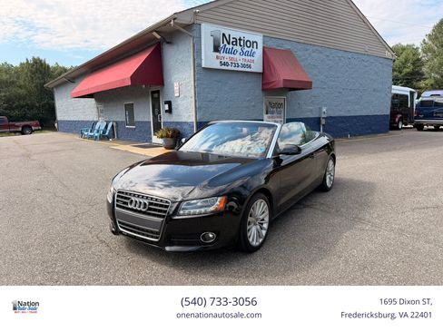 Used 2012 Audi A5 2.0T Premium Plus AWD/4WD image 9