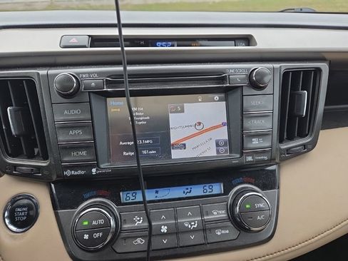 Used 2015 Toyota RAV4 Limited w/ Technology Package image 13