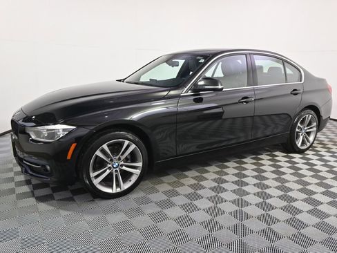 Used 2017 BMW 328d xDrive Sedan image 2