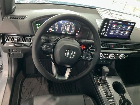 New 2026 Honda Civic Sport Touring image 8