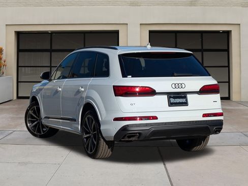 New 2026 Audi Q7 2.0T Premium Plus image 3
