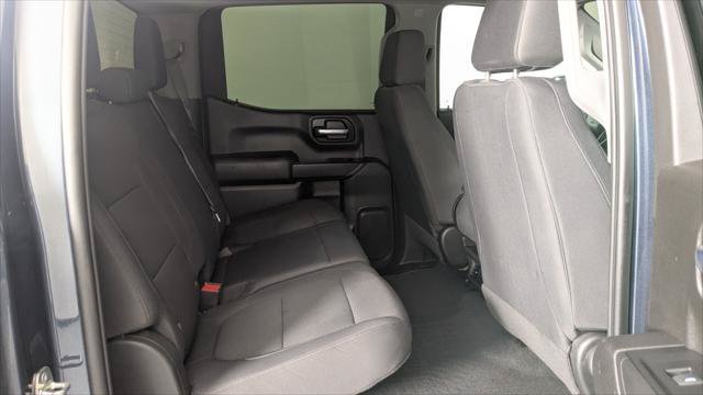 Used 2020 Chevrolet Silverado 1500 Custom Trail Boss w/ Custom Convenience Package AWD/4WD image 18