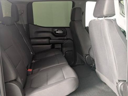 Used 2020 Chevrolet Silverado 1500 Custom Trail Boss w/ Custom Convenience Package AWD/4WD image 18