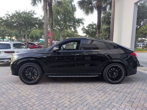 New 2026 Mercedes-Benz GLE 53 AMG 4MATIC Coupe image 5