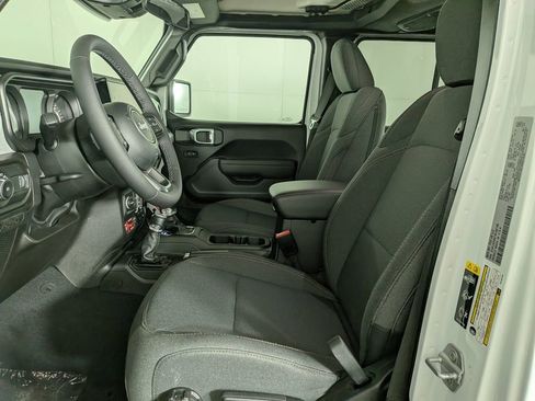 New 2026 Jeep Wrangler Willys image 15