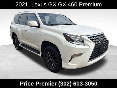 Used 2021 Lexus GX 460 Premium