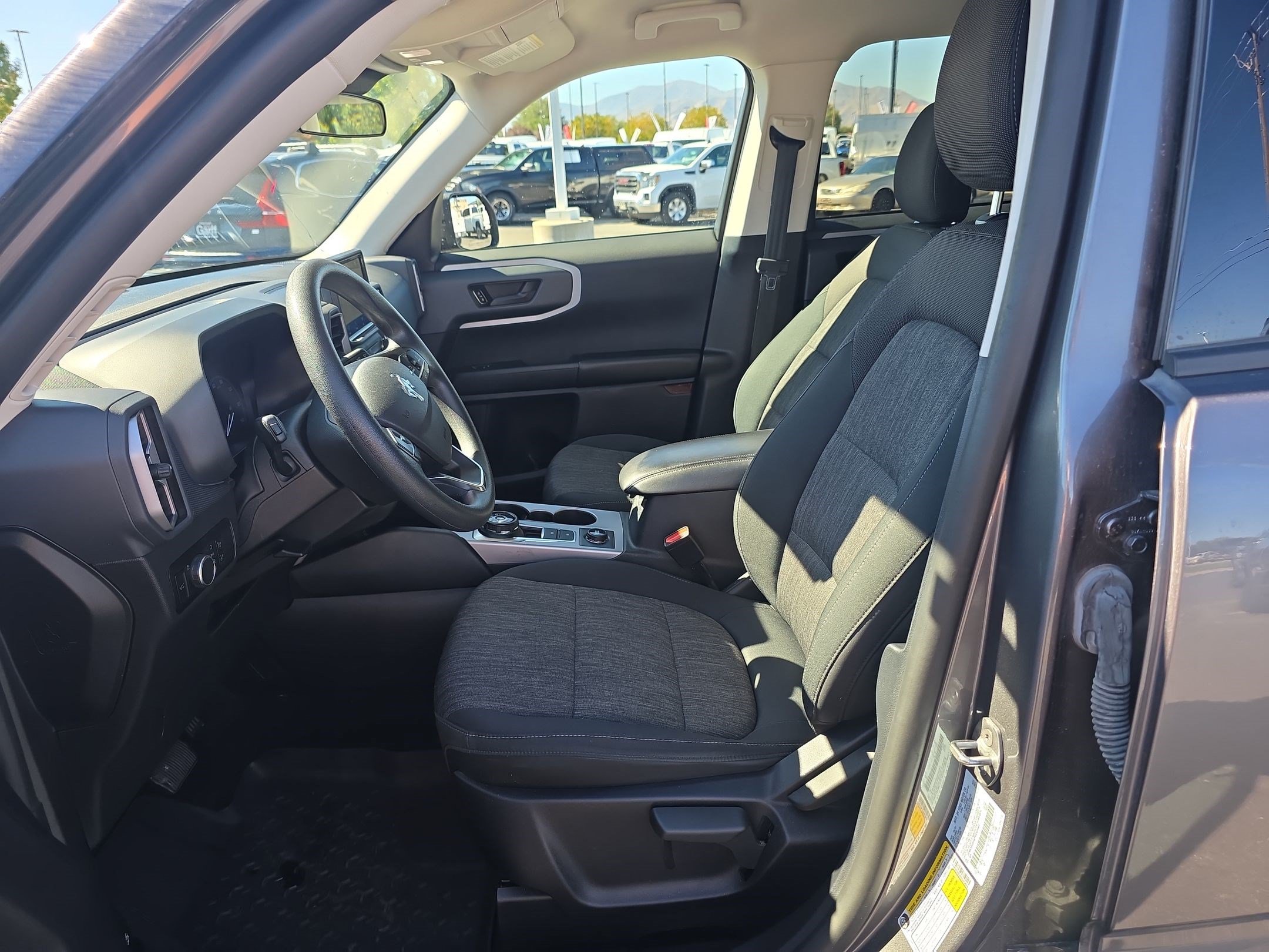 Used 2023 Ford Bronco Sport Big Bend AWD/4WD image 17