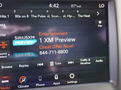 Used 2021 RAM 1500 Classic Warlock w/ Electronics Group image 29