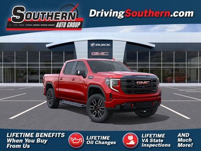 New 2026 GMC Sierra 1500 AT4 w/ Technology Package